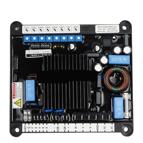 M31FA600A AVR-Generator Generator kompatibel M31FA600A AVR-Generator Generator kompatibel von SFTSVFEO