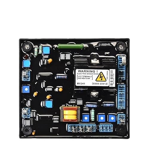 MX341 AVR Ersatzteile for Permanentmagnetgenerator Automatische Spannungsreglermodulplatine und Generatorsatz(MX341 Original) von SFTSVFEO