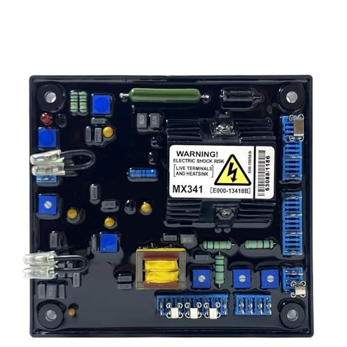 MX341 MX 341 AVR PMG Magnet Generator Automatische Spannungs Regler Stabilisator Control Module Board Aggregat Teile MX341 MX 341 AVR PMG Magnet Generator Automatische Spannungs Regler Stabilisator Control Module Board Aggregat Teile von SFTSVFEO
