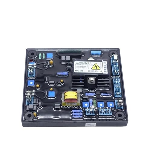 MX341B AVR PMG Magnet Generator Automatische Spannungs Regler Stabilisator Control Module Board Aggregat Teile von SFTSVFEO