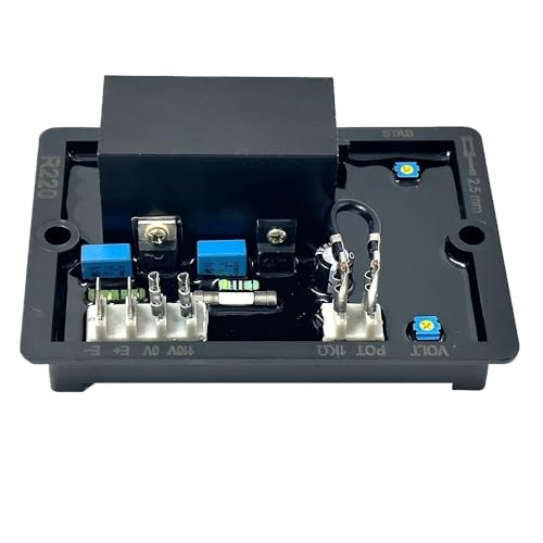 R220 AVR Generator Ersatzteile Diesel Generator Automatische Spannungs Regler von SFTSVFEO