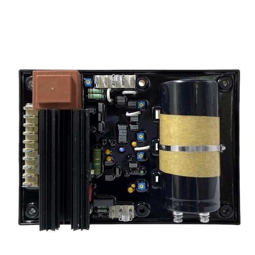 R449 AVR Automatische Spannungs Regler Control Module Stabilisator Generator Teile Zubehör Regler for Generatoren R449 AVR Automatische Spannungs Regler Control Module Stabilisator Generator Teile Zubehör Regler for Generatoren von SFTSVFEO