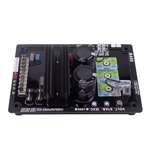 R450 R450M R450T Automatischer Spannungsregler AVR for Dieselgenerator, hergestellt in(R450 Copy) von SFTSVFEO
