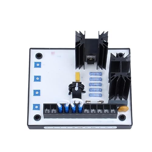 SMAVC6305F Ersatz for bürstenlosen Generator-Erreger, automatischer Spannungsregler AVR SMAVC6305 SMAVC6305A SMAVC6305FA Kopie(SMAVC6307F) von SFTSVFEO