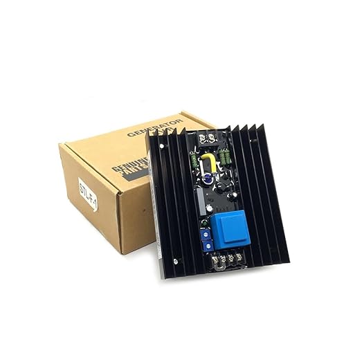 STL-F-1 STL-F-3 AVR Diesel Pinsel Generator Set Anregung Regler Spannung Regler Bord(STL-F-3) von SFTSVFEO