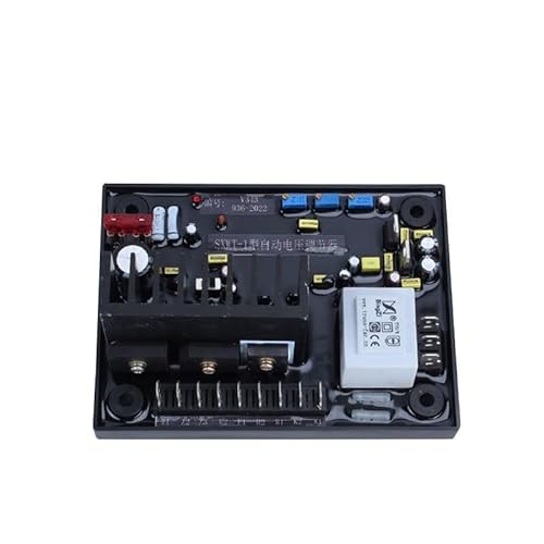 SXWT-1 Generator Bürstenloser automatischer Erregerspannungsregler AVR Druckplatte V343 Regler SXWT-1 Generator Bürstenloser automatischer Erregerspannungsregler AVR Druckplatte V343 Regler von SFTSVFEO