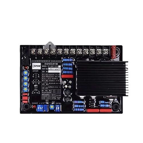 SY-AVR-2058B Anregung Regler Automatische Spannung Regler 2058B AVR von Diesel Generator Set AVR EM2058B SY-AVR-2058B Anregung Regler Automatische Spannung Regler 2058B AVR von Diesel Generator Set AVR EM2058B von SFTSVFEO