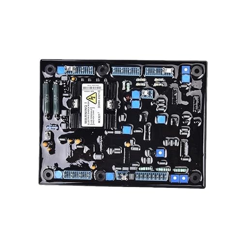 Stabilisator AVR MX321 Diesel Generator Automatische Spannungsregler Schaltplan von SFTSVFEO