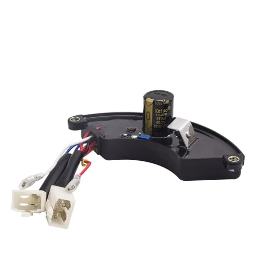 TT08-4C TT81-17 TT18-5 AVR 3KW 5KW 8KW Tragbarer Benzingenerator Automatische Spannungsregler-Stabilisator-Steuerplatine(TT81-17 6wires 5-8kw) von SFTSVFEO