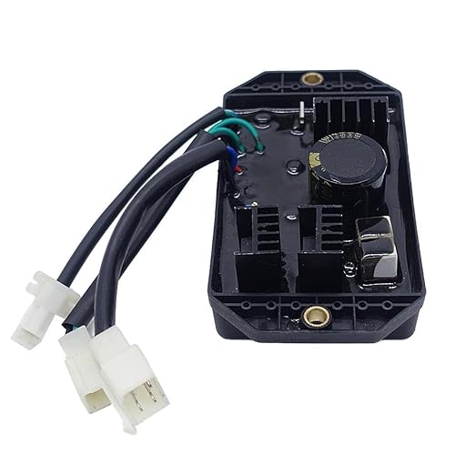 TT93B-7 AVR for Generator Spannungsregler 9 Drähte 3 Stecker TT93B-7 AVR for Generator Spannungsregler 9 Drähte 3 Stecker von SFTSVFEO