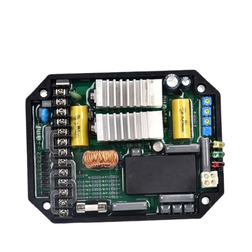 UVR6 Automatischer Spannungsregler Dieselaggregat Teile UVR6 AVR for Generatoren UVR6 Automatischer Spannungsregler Dieselaggregat Teile UVR6 AVR for Generatoren von SFTSVFEO