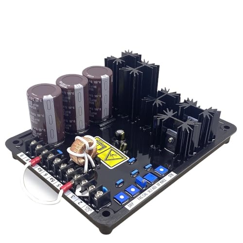 VR6 AVR Generator Automatischer Spannungsregler Ersetzen Sie die Steuerplatine des Caterpillar-Aggregat-Lichtmaschinenstabilisators VR6 AVR Generator Automatischer Spannungsregler Ersetzen Sie die Steuerplatine des Caterpillar-Aggregat-Lichtmaschinenstabilisators von SFTSVFEO