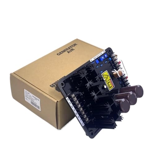 VR6 AVR Generator Automatischer Spannungsregler Ersetzen Sie die Steuerplatine des Generatorstabilisators des Aggregats von SFTSVFEO