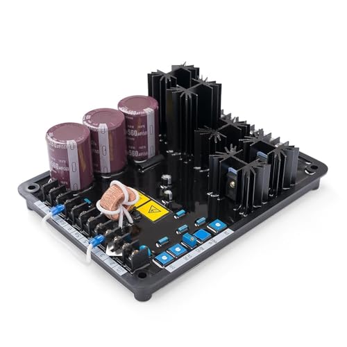 VR6 AVR Generator Automatischer Spannungsregler Ersetzen Sie die elektrische Lichtmaschinenstabilisator-Steuerplatine VR6 AVR Generator Automatischer Spannungsregler Ersetzen Sie die elektrische Lichtmaschinenstabilisator-Steuerplatine von SFTSVFEO