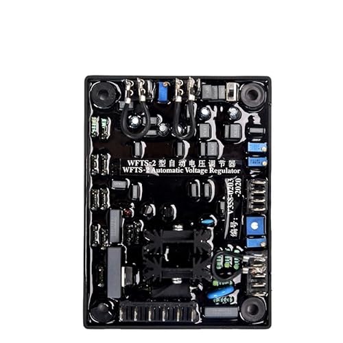 WFTS-2 WFTS-3 Bürstenloser Generator Automatische Spannungsregelung AVR(WFTS-3) von SFTSVFEO
