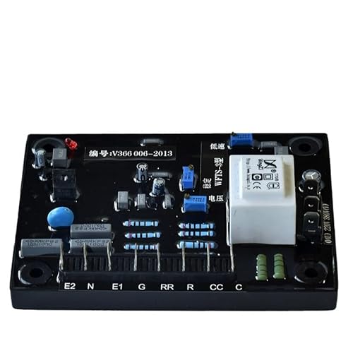 WFTS-3 Automatischer Spannungsregler AVR Generatorzubehör(WFTS-2) von SFTSVFEO