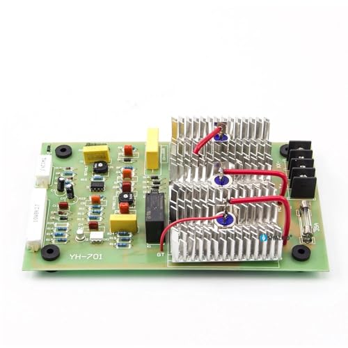 YH-701 AVR 701 703 704 PCB PC Board Generator Automatischer Spannungsregler 703 704 Bürstengenerator-Stabilisator(AVR 701) von SFTSVFEO