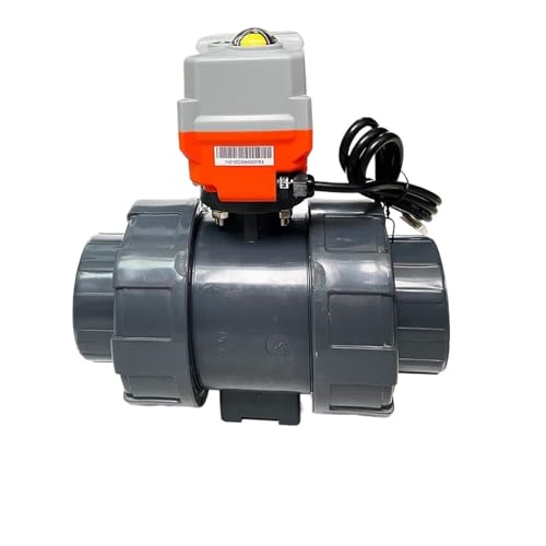 20Nm Electric Valve Actuator with 11mm, 14mm Square Stem, Electric Valve Motor drive with Manual override and signal feedback(NPT THREAD_AC24V_BD3S) von SFTYPTCKU