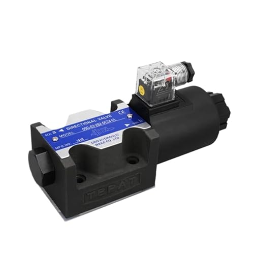 DSG-03 Series Hydraulic Electromagnetic Direction Control Valve DC24/AC220V Two-way 4WE10 Solenoid Directional Valve(DSG-03-3C4-DC24-DL) von SFTYPTCKU