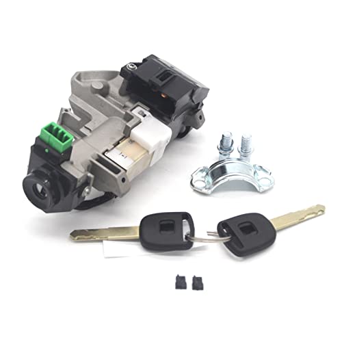 SFUOE ZÜNDSCHLOSS Lock FASS mit 2 Schlüsseln Fit for H-OND-A CRV 2003-2006 SFUOE ZÜNDSCHLOSS Lock FASS mit 2 Schlüsseln Fit for H-OND-A CRV 2003-2006 von SFUOE