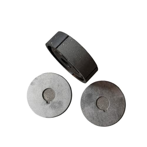 15 MM Außendurchmesser, 78,5 MM Dicke, 18 mm KUPPLUNG, kompatibel mit EH12-Kupplung, EH12-2D, EH12-2B, Motorwerkzeug, Universal-Rasenmäher von SFWWPFSKK