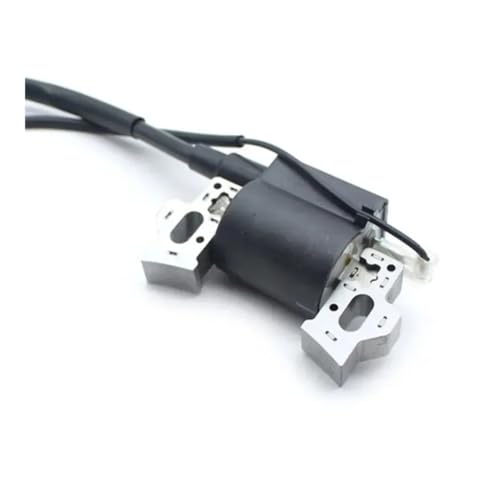 1PC Motorzündspule Rasenmäherzubehör Kompatibel mit GX110 GX140 GX200 EM2500 EM2200 EM1800 Rasenmäher-Zündspule Universal 1PC Motorzündspule Rasenmäherzubehör Kompatibel mit GX110 GX140 GX200 EM2500 EM2200 EM1800 Rasenmäher-Zündspule Universal von SFWWPFSKK