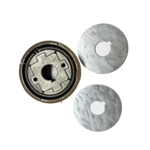 20MM OD 78,5MM DICKE 24mm KUPPLUNG EH12 KOMPATIBEL ZUBEHÖR KUPPLUNG EH12-2D EH12-2B MOTOR WERKZEUG UNIVERSAL RASENMÄHER von SFWWPFSKK