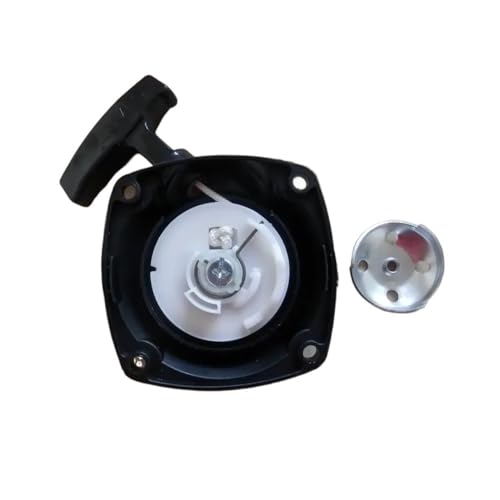 236R Seilzugstarter/Klauenstarter kompatibel mit 436R 143R 443R CASE KS445F G45Z Seilzugstarter Griffseil Rasenmäher Astmaschine universal(STARTER AND CLAW) von SFWWPFSKK