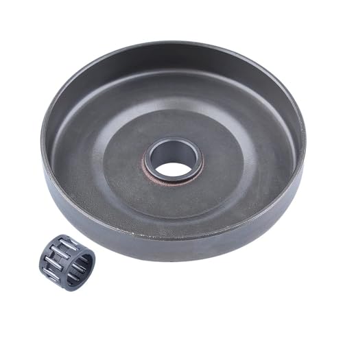 .325" - 7T Spur Kettenrad Kupplungstrommel Lagersatz Kompatibel mit 45 46 450 Kettensäge Universal .325" - 7T Spur Kettenrad Kupplungstrommel Lagersatz Kompatibel mit 45 46 450 Kettensäge Universal von SFWWPFSKK