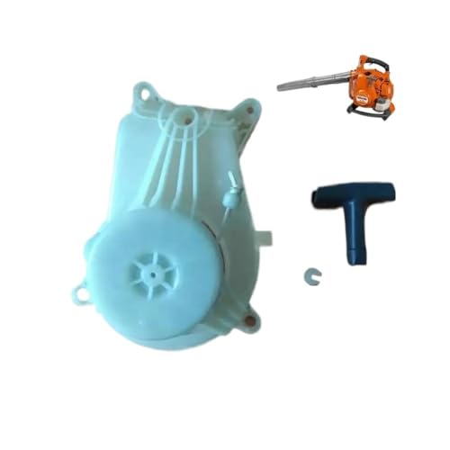 BV300 Rückstoßstarter kompatibel mit SA3000 Gebläsegriff ROP Befestigungsscheibe 56552016 universal BV300 Rückstoßstarter kompatibel mit SA3000 Gebläsegriff ROP Befestigungsscheibe 56552016 universal von SFWWPFSKK