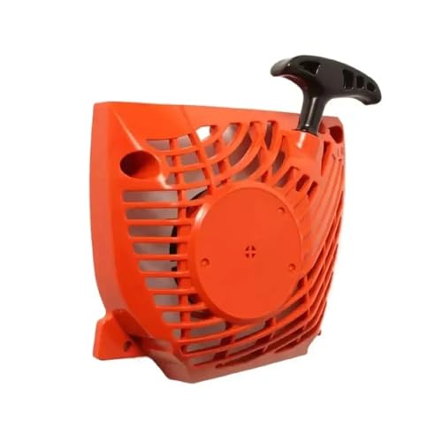 CS-420ES Rückstoßstarter A051000982 Kompatibel mit CS-370 CS-400 40.2CC Kettensägenabdeckung Seilgriff Griffbaugruppe Universal von SFWWPFSKK