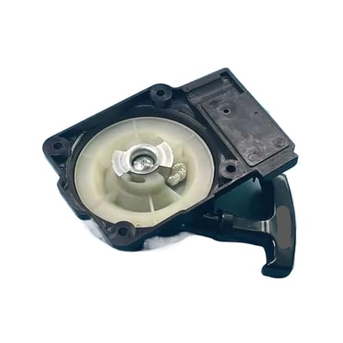 EB9500 Starter 576594001 kompatibel mit EB985 EBZ8500 EBZ7500 FC185 FC195 Gebläse Seilzugstarter Abdeckung Riemenscheibe Rückspulfeder Clip Universal EB9500 Starter 576594001 kompatibel mit EB985 EBZ8500 EBZ7500 FC185 FC195 Gebläse Seilzugstarter Abdeckung Riemenscheibe Rückspulfeder Clip Universal von SFWWPFSKK