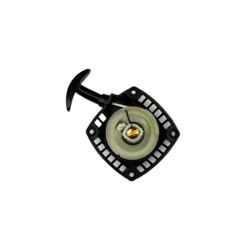 EC025 Rückstoßstarter EC025GR Kompatibel mit PST750 PST75H OHT750R Astsäge Seilzugstarter Rücklauffeder Griff Seilbaugruppe Universal(Type A) von SFWWPFSKK
