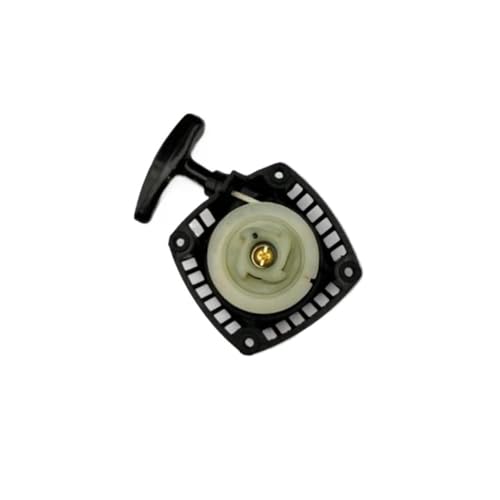 EC025 Rückstoßstarter EC025GR Kompatibel mit PST750 PST75H OHT750R Astsäge Seilzugstarter Rücklauffeder Griff Seilbaugruppe Universal(Type C) von SFWWPFSKK