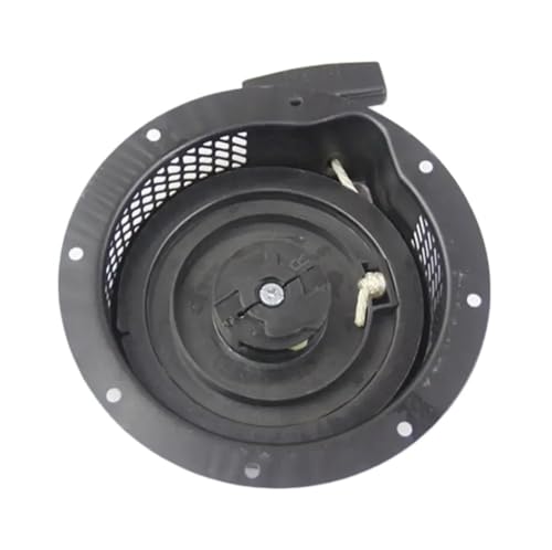 EX40 Rückstoßstarter-Montage-Ratsche, kompatibel mit EX-40 EX35 404CC 14HP Viertakt-Metall-Seilzugstartergriff, universell von SFWWPFSKK