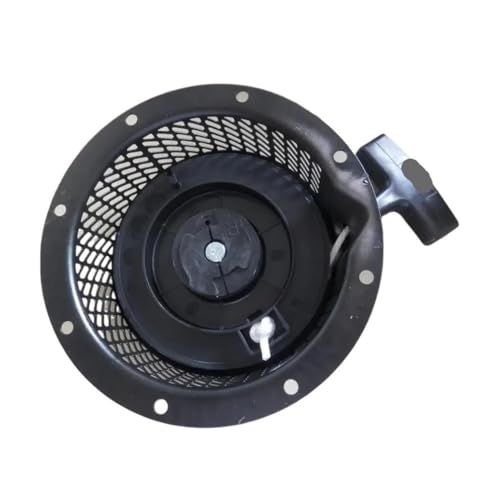 EY28 Rückstoßstarter-Ratsche, kompatibel mit Generator RGX3500, Nylon-Zugseil, Startgriffbaugruppe, universell EY28 Rückstoßstarter-Ratsche, kompatibel mit Generator RGX3500, Nylon-Zugseil, Startgriffbaugruppe, universell von SFWWPFSKK