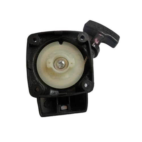 G26LS Rückstoßstarter EASY START 4T 2T Kompatibel mit G26L 1E34F CG260 HB230 Heckenschere Rasenmäher Sprüher Pull Pulley Rückspulteile Universal(2T Single Start) von SFWWPFSKK