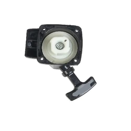 G26LS Rückstoßstarter EASY START 4T 2T Kompatibel mit G26L 1E34F CG260 HB230 Heckenschere Rasenmäher Sprüher Pull Pulley Rückspulteile Universal(4T EASY START) von SFWWPFSKK