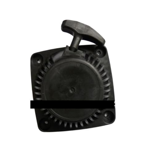 GX31 Rückstoßstarter, kompatibel mit UT31 UMK431 WX10 31CC 4T Rasenmähergebläse, Seilzugstarter-Griffbaugruppe, universell von SFWWPFSKK