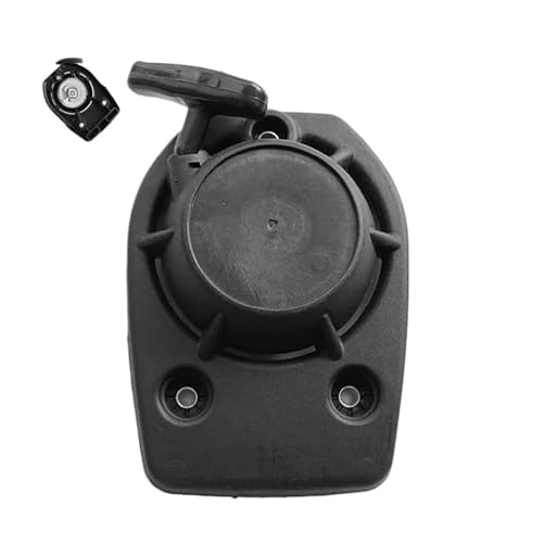 GX50 Rückstoßstarter-Kit 2T 4T Kompatibel 47,9 CC 440 Hover Trim Mäher Pull Start Grip Rücklauffederabdeckung Universal(Original Starter) von SFWWPFSKK