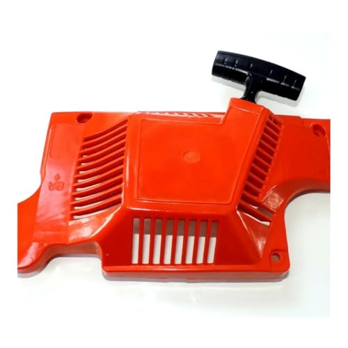 HUS.51 Starter kompatibel mit 50 55 und mehr Kettensägen Seilzugstarter Rücklaufrolle Seilgriff Griffabdeckung Baugruppe 503 60 88 03 Universal HUS.51 Starter kompatibel mit 50 55 und mehr Kettensägen Seilzugstarter Rücklaufrolle Seilgriff Griffabdeckung Baugruppe 503 60 88 03 Universal von SFWWPFSKK