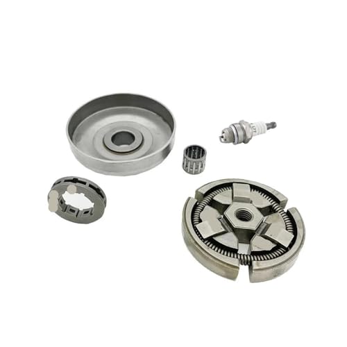 Kompatibel mit 50 51 55 55 Kupplungstrommel Kettenradfelgensatz Universalmäher Kompatibel mit 50 51 55 55 Kupplungstrommel Kettenradfelgensatz Universalmäher von SFWWPFSKK