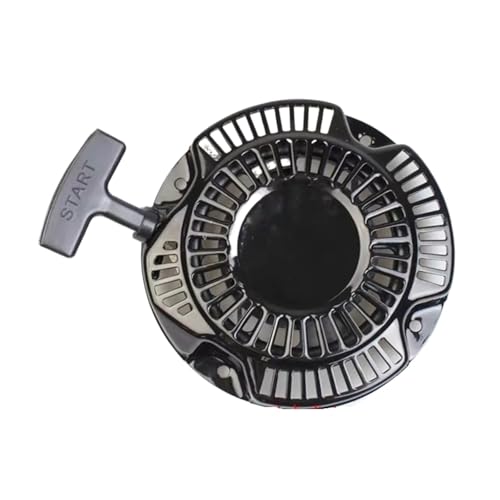 Kompatibel mit EH12 EY20 RGX2400 RGX2410 RGV2400 RGV2800 Generator Pull Start Klaue Seil Griff Starter Stahl Dünne Ratsche von SFWWPFSKK
