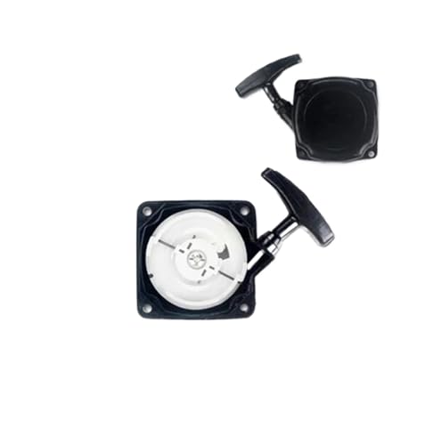 Kompatibel mit Rasenmäher-Starter-Zugplatte 40-5 Rucksack seitlich montiert 139 Rasenmäher GX35 Rasenmäher 140 Starter-Zubehör(Chocolate) von SFWWPFSKK