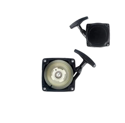 Kompatibel mit Rasenmäher-Starter-Zugplatte 40-5 Rucksack seitlich montiert 139 Rasenmäher GX35 Rasenmäher 140 Starter-Zubehör(MAROON) von SFWWPFSKK
