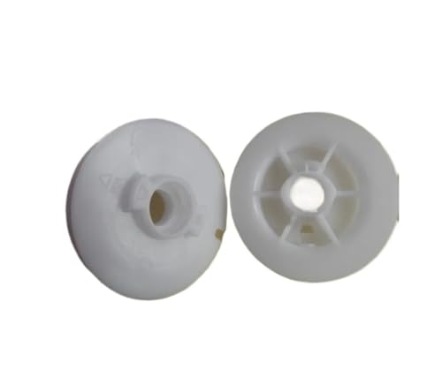 Kompatibel mit TL33 TL43 TL52 BG330 CG430 BG430 Starterrolle for Rasenmäher Astmaschine 2 Zähne Seilzugstarter Seil Rotorrolle Universal von SFWWPFSKK