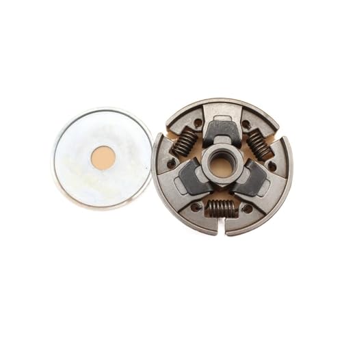 Kupplungsbaugruppe und Dichtung kompatibel mit Kettensägen 017 018 021 023 025 MS170 MS180 MS210 MS230 MS250# 1123 160 2050 Universal Kupplungsbaugruppe und Dichtung kompatibel mit Kettensägen 017 018 021 023 025 MS170 MS180 MS210 MS230 MS250# 1123 160 2050 Universal von SFWWPFSKK