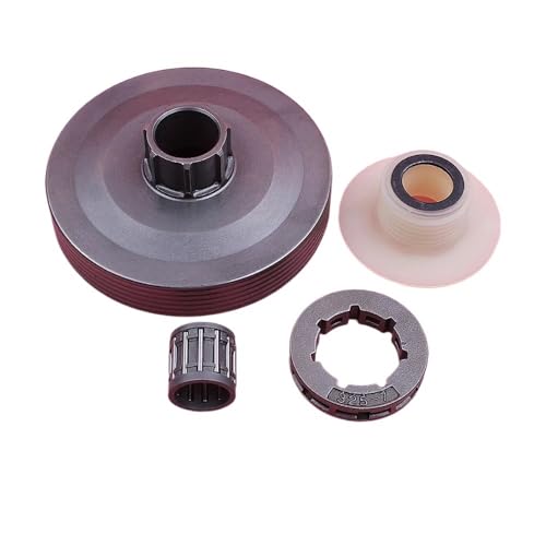 Kupplungstrommel .325 7 Zähne 19mm Kettenradfelge Kompatibel 4500 5200 5800 45cc 52cc 58cc Kettensäge Werkzeugteile Nadellager Schneckengetriebe Universal Kupplungstrommel .325 7 Zähne 19mm Kettenradfelge Kompatibel 4500 5200 5800 45cc 52cc 58cc Kettensäge Werkzeugteile Nadellager Schneckengetriebe Universal von SFWWPFSKK