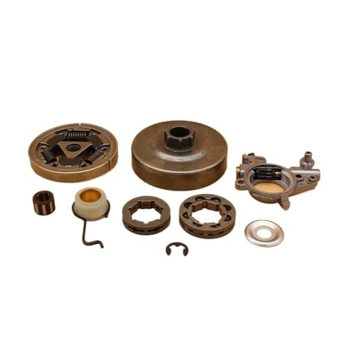 Kupplungstrommel 3/8 Zoll 7T 8T Kettenradfelge Ölpumpe Schneckengetriebe Kompatibel MS361 Kettensäge Ersatzteile 1128 007 1000 Universalmäher Kupplungstrommel 3/8 Zoll 7T 8T Kettenradfelge Ölpumpe Schneckengetriebe Kompatibel MS361 Kettensäge Ersatzteile 1128 007 1000 Universalmäher von SFWWPFSKK
