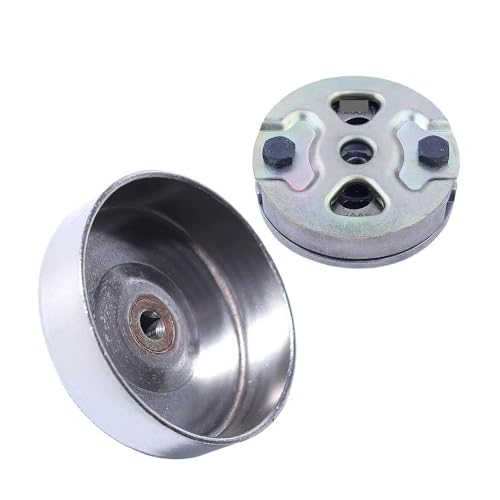 Kupplungstrommelbaugruppe kompatibel mit FS300 FS350 FS380 FS400 K FS400L FS450 4128 160 Universal von SFWWPFSKK